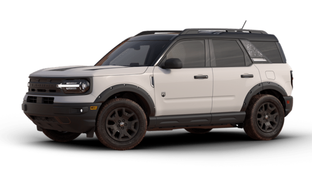 2024 Ford Bronco+Sport